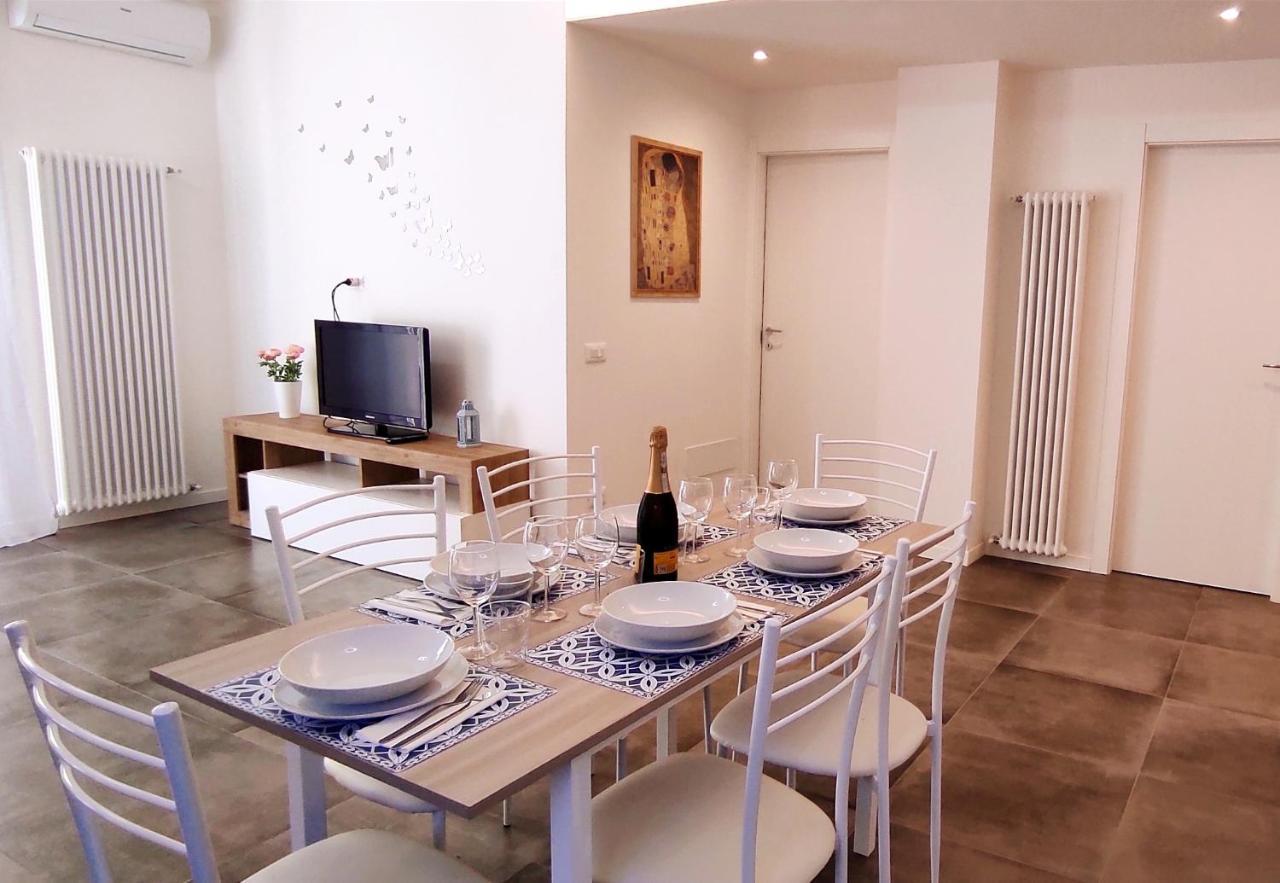 Lux Family Apartment Bardolino Exterior foto